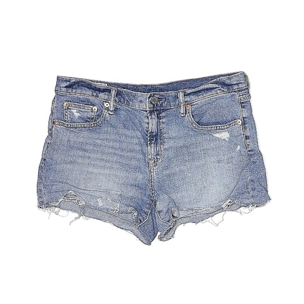 Gap Denim Cutoff Shorts, 31